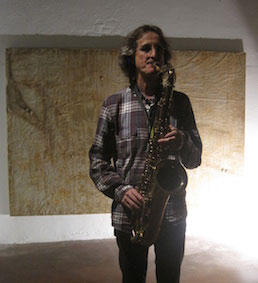 Liba Villavecchia - Saxophone