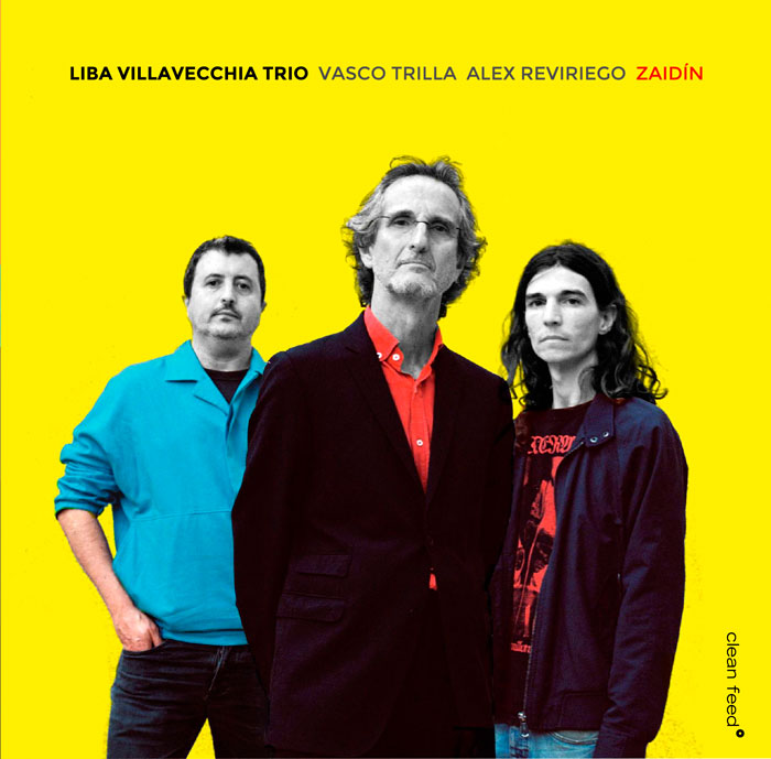 Liba Villavecchia Trio - Zaidín